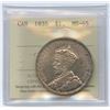 Image 2 : 1935 Silver Dollar