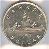 Image 1 : 1950 Silver Dollar