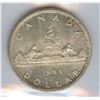 Image 1 : 1966 Silver Dollar