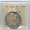 Image 2 : 1966 Silver Dollar