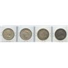 Image 2 : Silver Dollar "Dealer" Mini Lot, 1935 - 1957. Lot of 4