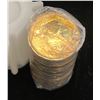 Image 2 : 2012 Original Roll of Loonies