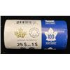 Image 1 : 2017 Original Roll of Toronto Maple Leafs Loonies