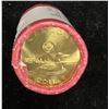 Image 2 : 2017 Original Roll of Loonies in Cello