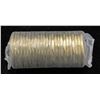 Image 1 : 2017 Original Roll of Loonies in Cello - Canada 150 Connecting a Nation