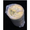 Image 3 : 2017 Original Roll of Loonies in Cello - Canada 150 Connecting a Nation