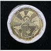 Image 2 : 2019 Original Roll of Equality Loonies in Cello
