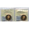 Image 1 : 1994 Remebrance & 1995 Peacekeeping Dollars