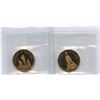 Image 2 : 1994 Remebrance & 1995 Peacekeeping Dollars