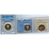 Image 1 : 1995, 1996 & 1997 Proof Loons