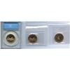Image 2 : 1995, 1996 & 1997 Proof Loons