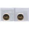 Image 2 : 1996 & 1998 Proof Loons