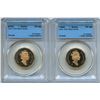 Image 1 : 1999 & 2000 Proof Loon