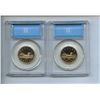 Image 2 : 1999 & 2000 Proof Loon