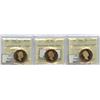 Image 1 : 2000, 2001 & 2002 Proof Loons