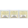 Image 3 : 2000, 2001 & 2002 Proof Loons