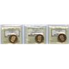 Image 1 : 2003, 2004 & 2005 Proof Loon