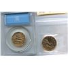 Image 2 : 2000 Loon & 2004 Canada Goose Specimen Dollars