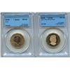 Image 1 : 2005 Proof Loon & Specimen Puffin