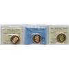 Image 1 : 2010, 2011 & 2012 Proof Loon