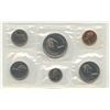Image 2 : 1973 Proof-like set with 25c Large Bust