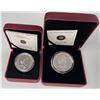Image 2 : 2009 BU Silver Dollar & 2012 Titanic 50-Cents