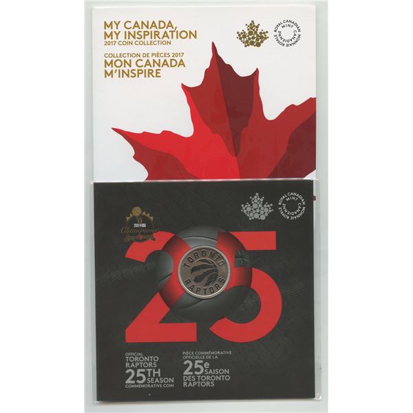 Royal Canadian Mint - Lot of 3