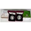 Image 2 : 2014 $5 Slaying Dragon & 2015 $20 Submarines  Fine Silver Coins