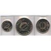 Image 2 : 1966 Canada The Sherritt Mint First Edition 3-Medallion Set Commemorating Anthony Henday Fur Trader