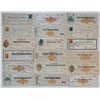 Image 1 : H. Don Allen Collection - Collection of Cheques from New York