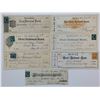 Image 2 : H. Don Allen Collection - Collection of Cheques from New York