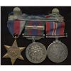 Image 1 : Trio - Canada WWII Medals