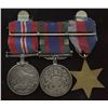 Image 2 : Trio - Canada WWII Medals