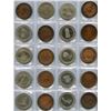 Image 2 : Two complete sets of Canadian Provincial Confederation Medallions
