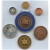 Image 2 : Canadian Centennial 1967 medallions
