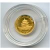 Image 3 : 1996 Chinese Gold Panda