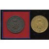 Image 2 : St John Ambulance Brigade Malta District - 1959 50TH Anniversary Golden Jubilee & 1969 Medals