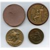 Image 1 : Artist, Paris Revolution & Nancy Shooting Medals - France