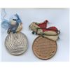 Image 2 : Great Britain Medals - Lot of 2