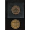 Image 2 : United States of America Statue of Liberty Medal + Bonus