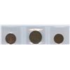 Image 2 : Atlantic Canadian Tokens - Lot of 3 ICCS Graded