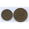 Image 2 : Lower Canada Tokens - Lot of 2