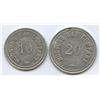 Image 1 : HUDSON'S BAY COMPANY - St. Lawrence-Labrador District tokens