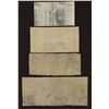 Image 2 : Confederate Currency - Lot of 4 Notes