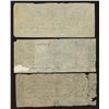 Image 2 : Confederate Currency - Lot of 3 Notes