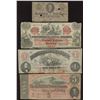 Image 1 : Confederate Currency - Lot of 4 Notes