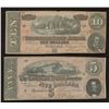 Image 2 : Confederate Currency - Lot of 4 Notes