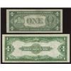 Image 2 : 1923 & 1935 $1 United States of America Silver Certificates