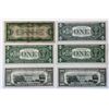 Image 2 : USA Replacements - Lot of 7 Banknotes