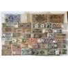 Image 1 : Large World Paper Money - Lot of 204 Banknotes
